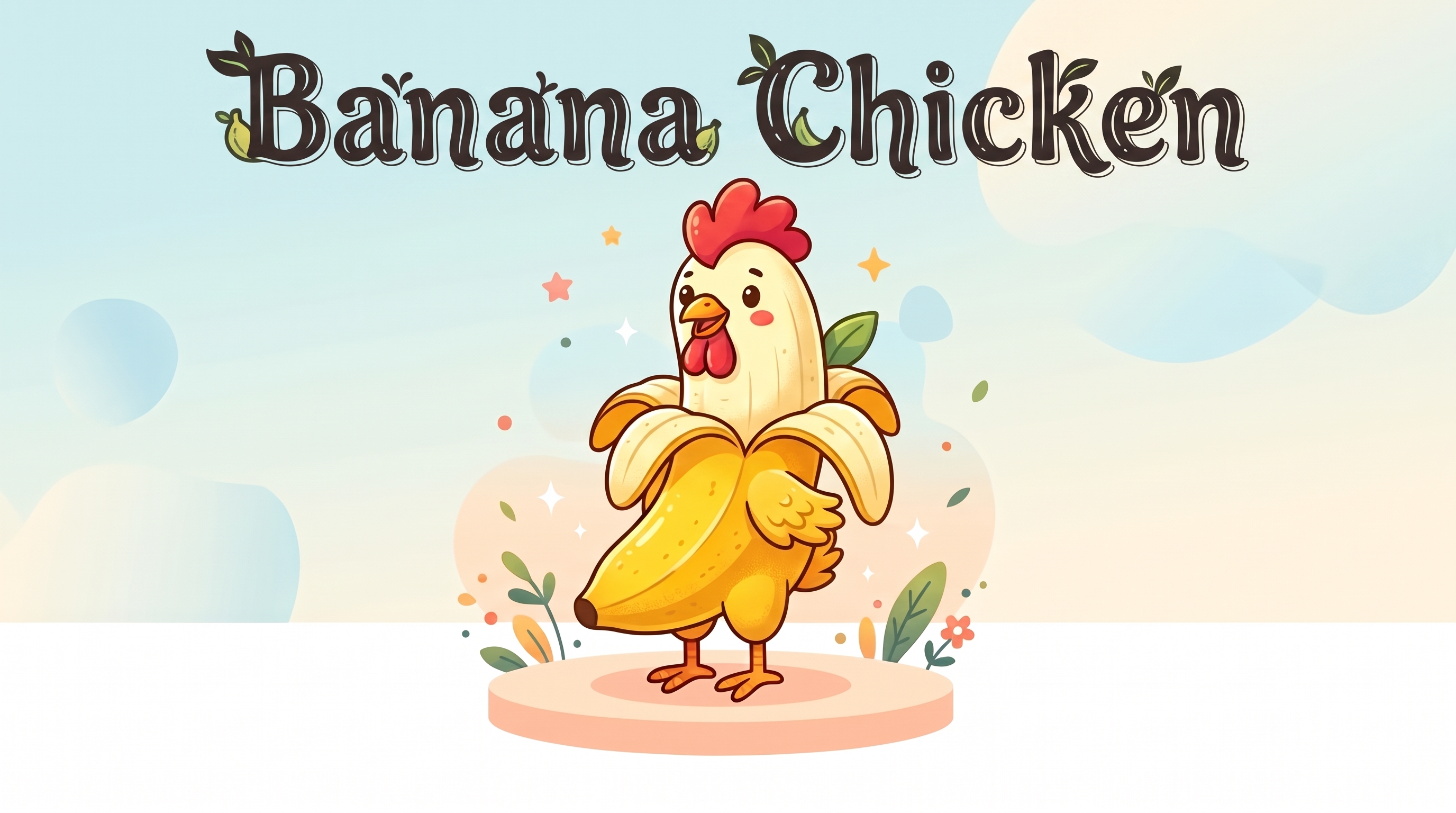 Banana Chicken